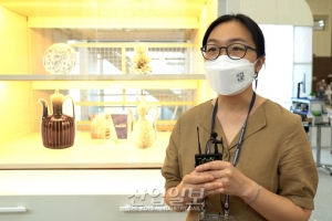 [동영상뉴스][2021 국제문화재산업전]대원모빌랙, 특허 받은 모빌랙 기술로 문화재 보관 지원