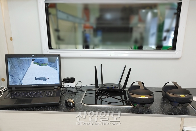 [포토뉴스] VR·XR로 위급상황 훈련의 현장감 부여…상황대처 효과 높여