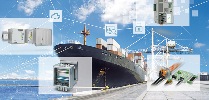 피닉스컨텍트, 벡스코에서 열리는 Kormarine 2021 참가