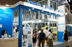 철강 산업전을 통해 들여다 본 '스틸하우스'