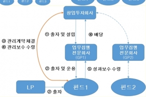 실리콘밸리식 벤처펀드 지배구조 국내 도입한다