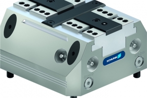 슝크, 새로운 클램핑 포스 블록 'TANDEM KSP3' 선보여