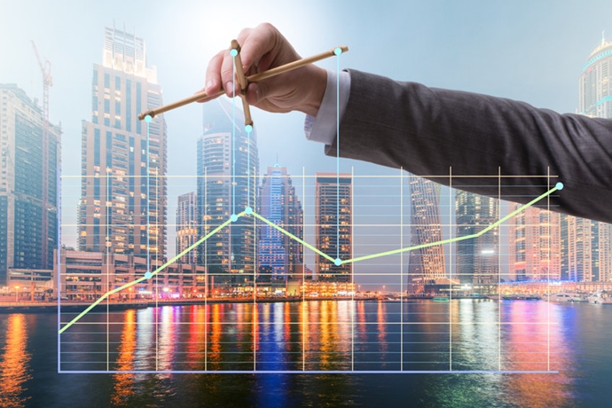 공급망 차질·그린플레이션, 그래도 강력한 경기둔화는 아니다