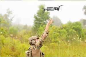 ION M640x 차세대 전술 무인 항공 시스템 ‘쿼드콥터’