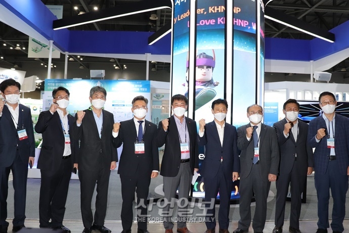 [포토뉴스]우리 산업의 탄소중립 현주소를 조망하다…제1회 탄소중립엑스포 개막