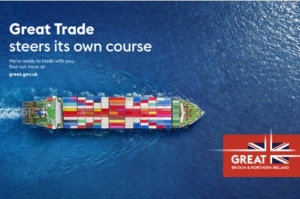 '해양부문 강국' 영국, 코마린에서 미래 해양 기술 소개