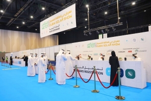 두바이엑스포, WETEX 및 두바이 솔라쇼 진행 1천200개 기업 참가