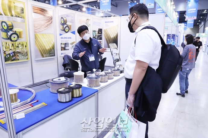 [포토뉴스] 뿌리기술, ‘완제품 경쟁력’의 핵심 요소