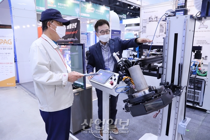 [포토뉴스] 뿌리기술, ‘완제품 경쟁력’의 핵심 요소