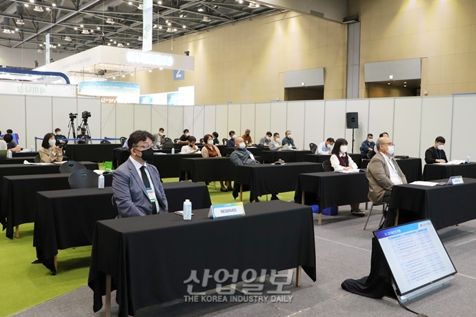 [포토뉴스] 탄소중립 기술 트렌드 확인은 여기서
