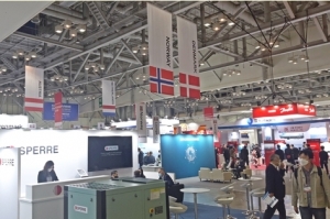 국제 조선해양산업전 코마린(KORMARINE) 벡스코서 열려