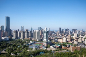 다롄시 하이테크 산업구. 중국 진출의 거점역할 ‘톡톡’ 기대