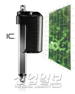 리낙, 새로운 IC™ 액츄에이터 선보여