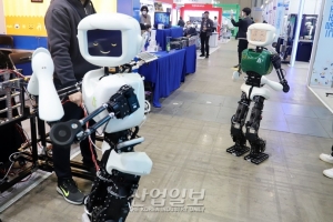 [포토뉴스] 로보월드에 ‘무궁화 꽃이 피었습니다’