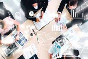 국내 수출기업, 디지털 경쟁력 자체 평가 46.7점에 그쳐