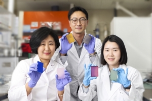 도심속 유리창으로 태양광에너지 확보 가능해진다