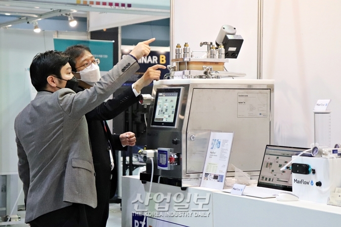 [포토뉴스] 한 눈에 보는 코리아 라이프사이언스 위크 2021