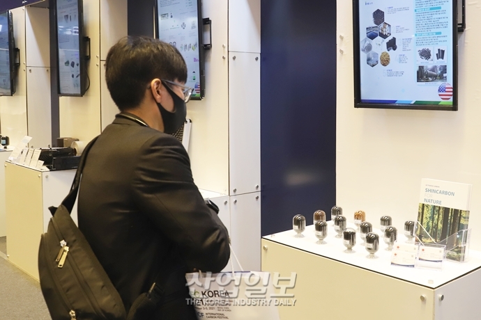 [포토뉴스] JEC KOREA 2021, 탄소 복합소재 활용도 ‘UP’