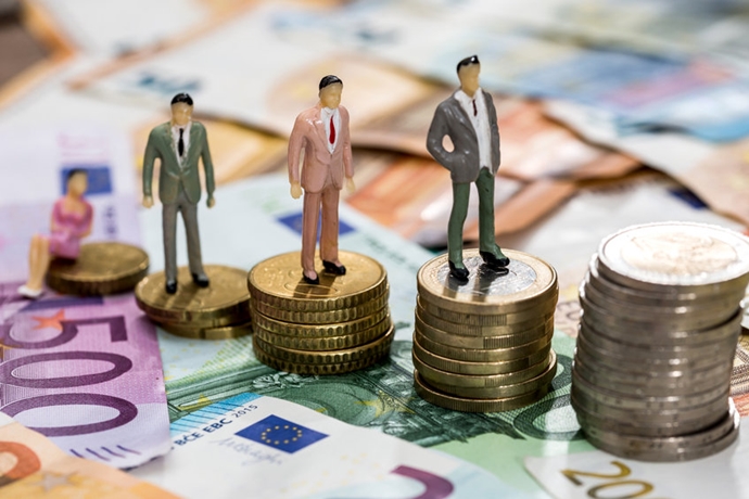 중소기업·소상공인 성장과 경영안정 걸림돌 ‘54.7%, 대·중소기업의 임금 격차 확대’