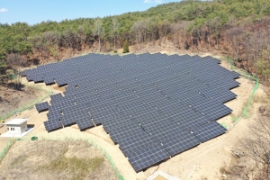 바이와알이, 한국 첫 태양광 프로젝트 완공·매각
