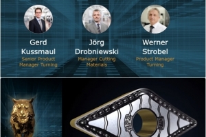 한국발터, 'Walter Tiger·tec® Gold' 선삭 절삭 재종 웨비나 통해 공개