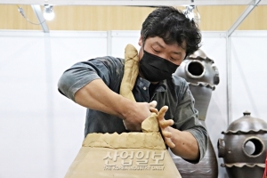 [하이코(HICO)] (사)울주군공예협회 “전시회는 공예인들의 새로운 기회의 장”