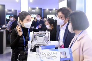 [포토뉴스] ‘컴업(COMEUP) 2021’…창업 생태계 만들어 간다