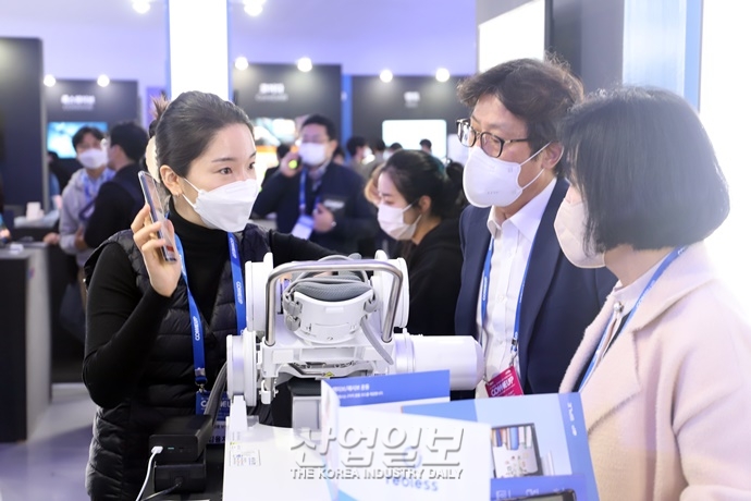 [포토뉴스] ‘컴업(COMEUP) 2021’…창업 생태계 만들어 간다