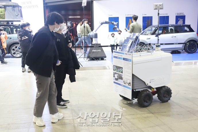 [포토뉴스] 미래 모빌리티는 어떤 모습?