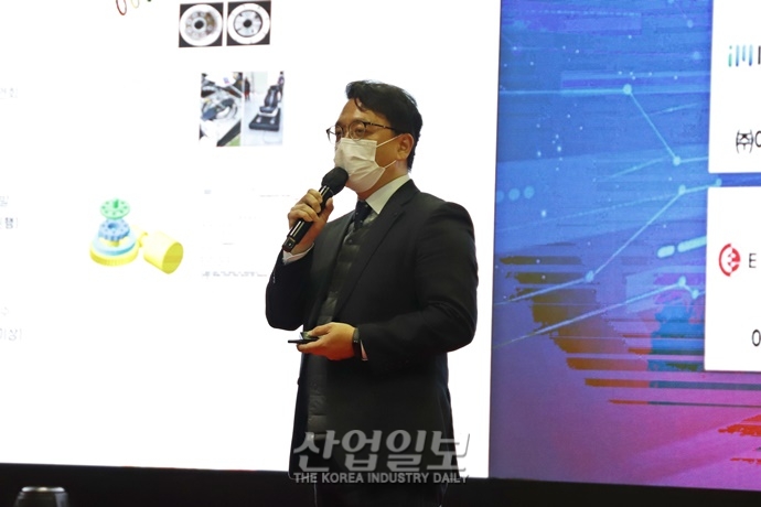 [포토뉴스] 로봇기업, 투자자의 마음을 사로잡아라!