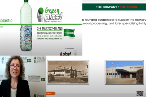 친환경 플라스틱 및 고무 박람회(GREENPLAST 2022) 내년 밀라노 개최 확정