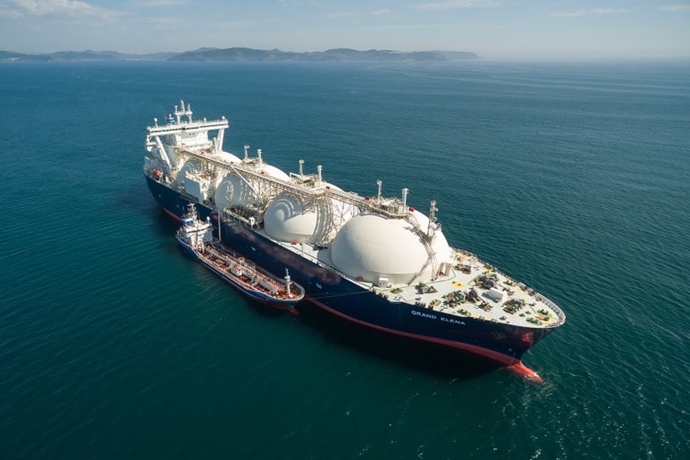 LNG 이중연료 추진선 등 친환경 선박 성장 전망