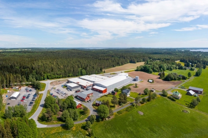 노드락 그룹, 스웨덴 마트마 공장 증설 등 사업 확장