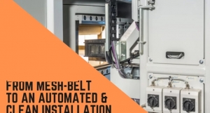 ECM, 모듈식 및 다중 프로세스 설치의 열처리 공정 구축