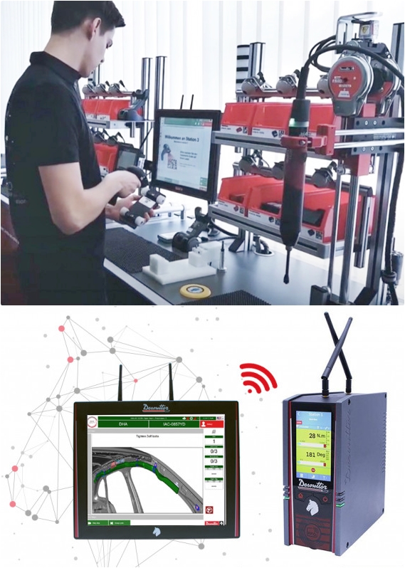 데소터 툴스 코리아의 스마트팩토리 공정관리 솔루션 '피봇웨어'