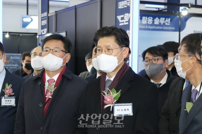 무서운 속도로 성장하는 드론산업…他 산업과 융합 확대