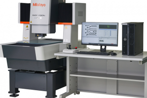 미쓰도요의 CNC 비전 측정 시스템 'Quick Vision Pro 시리즈'