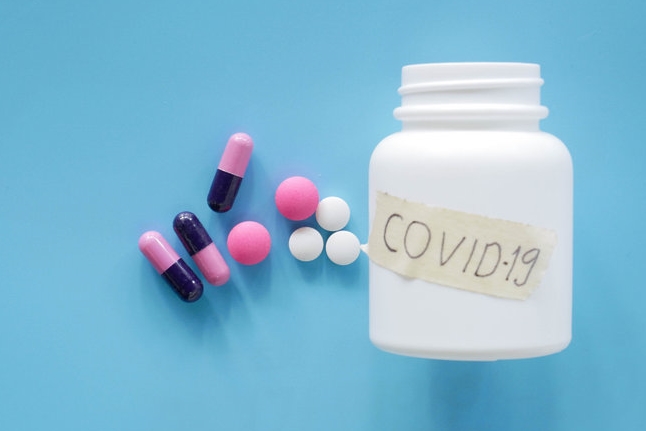 화이자사(社) 먹는 코로나19 치료제 팍스로비드 긴급사용승인 검토