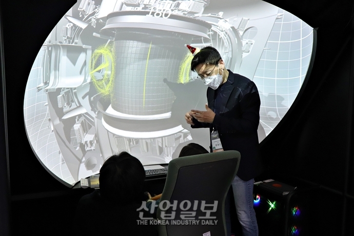 [포토뉴스] 과학기술의 미래, 직접 체험하며 꿈꾼다