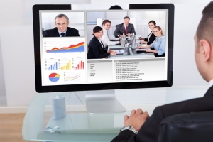 코로나로 변화된 근무체제…원격협업솔루션 시장 솟는다