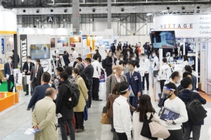 ‘제1회 스마트 물류 엑스포’ 19일 도쿄 빅사이트서 개막