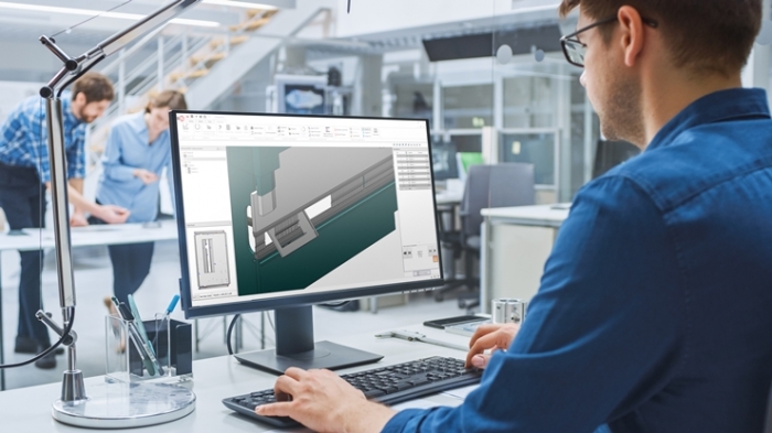 살바니니, 프레스 브레이크 생산성 '업(up)'