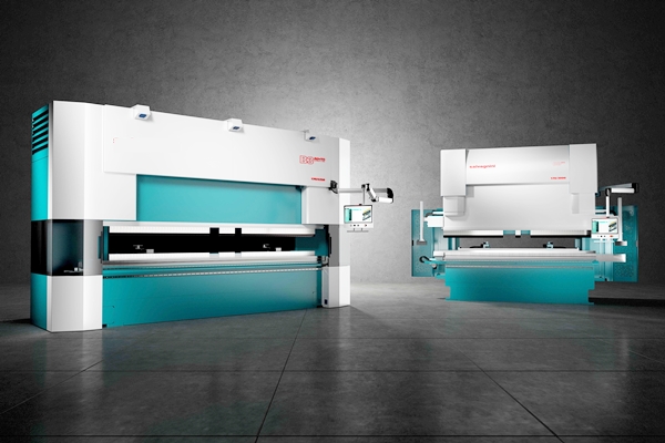 살바니니, 프레스 브레이크 생산성 '업(up)'