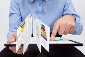 2020년 국내 전자문서 공급시장 규모, 전년 대비 3천945억 원 증가