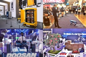 CES 2022에서 로봇과 함께하는 미래를 엿보다