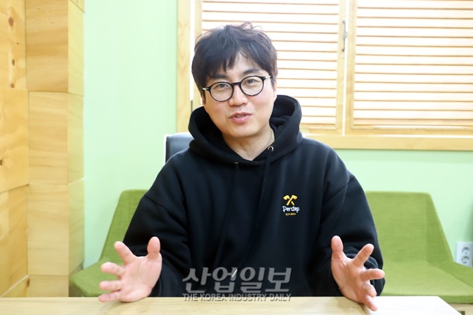 [재창업 위한 CEO 노트] 솔라미 이정혁 대표 “바닥까지 찍고 다시 올라섰다”