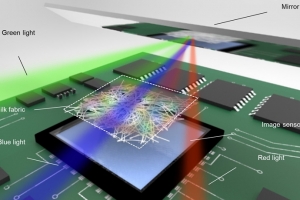 계층적 나노 구조 통한 물리 보안키 생성방법 개발