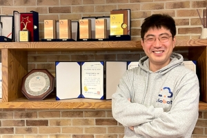 [스타트업] 클로봇 김창구 대표 “로봇 전문 서비스 기업으로 양·질적 성장할 것”