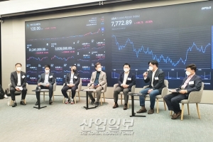 이재명 대선후보, 가상 자산 더 이상 외면은 어려워