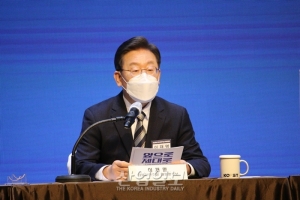 이재명, 과학기술 세계 5대 강국으로 도약하겠다